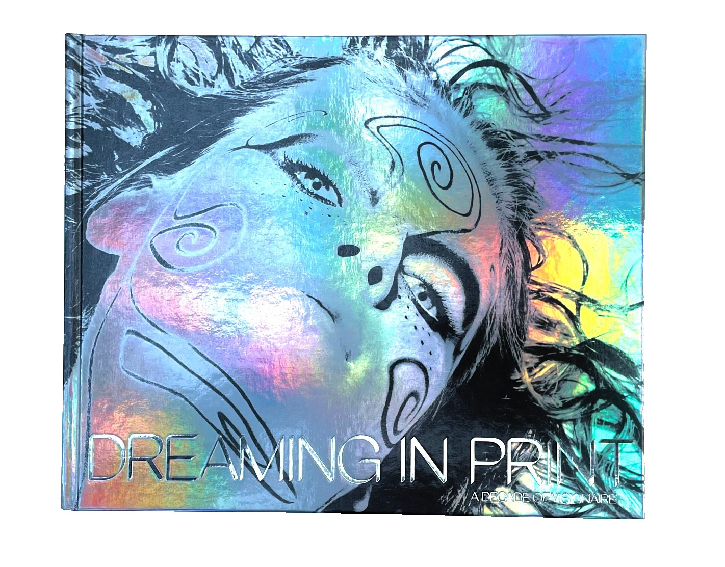 Dreaming in Print- a Decade of Visionaire