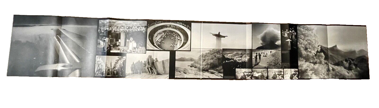 Rare Artists Photography Book ROBERTO LINSKER ‘Ilusão Posterior’ São Paulo 2015