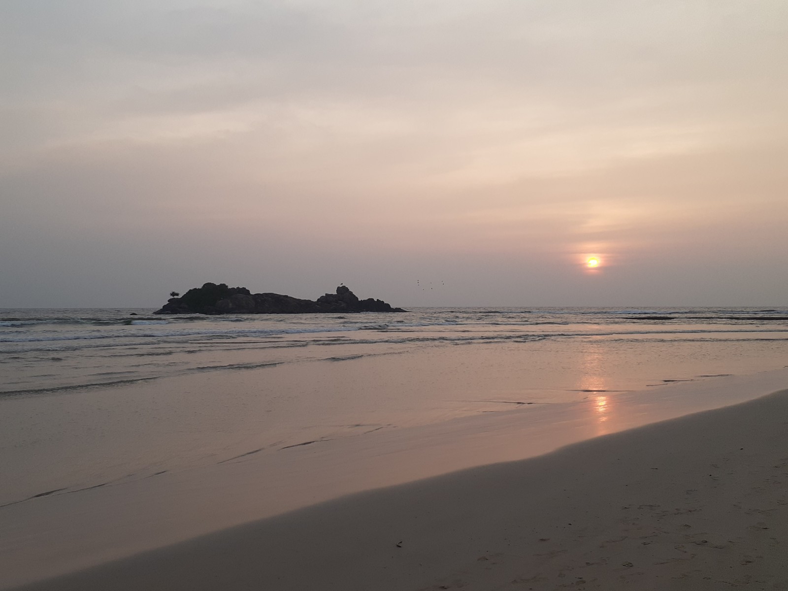 Photograph Beach Sunset Beautiful Sri Lanka Photo Image Nature Picture Art