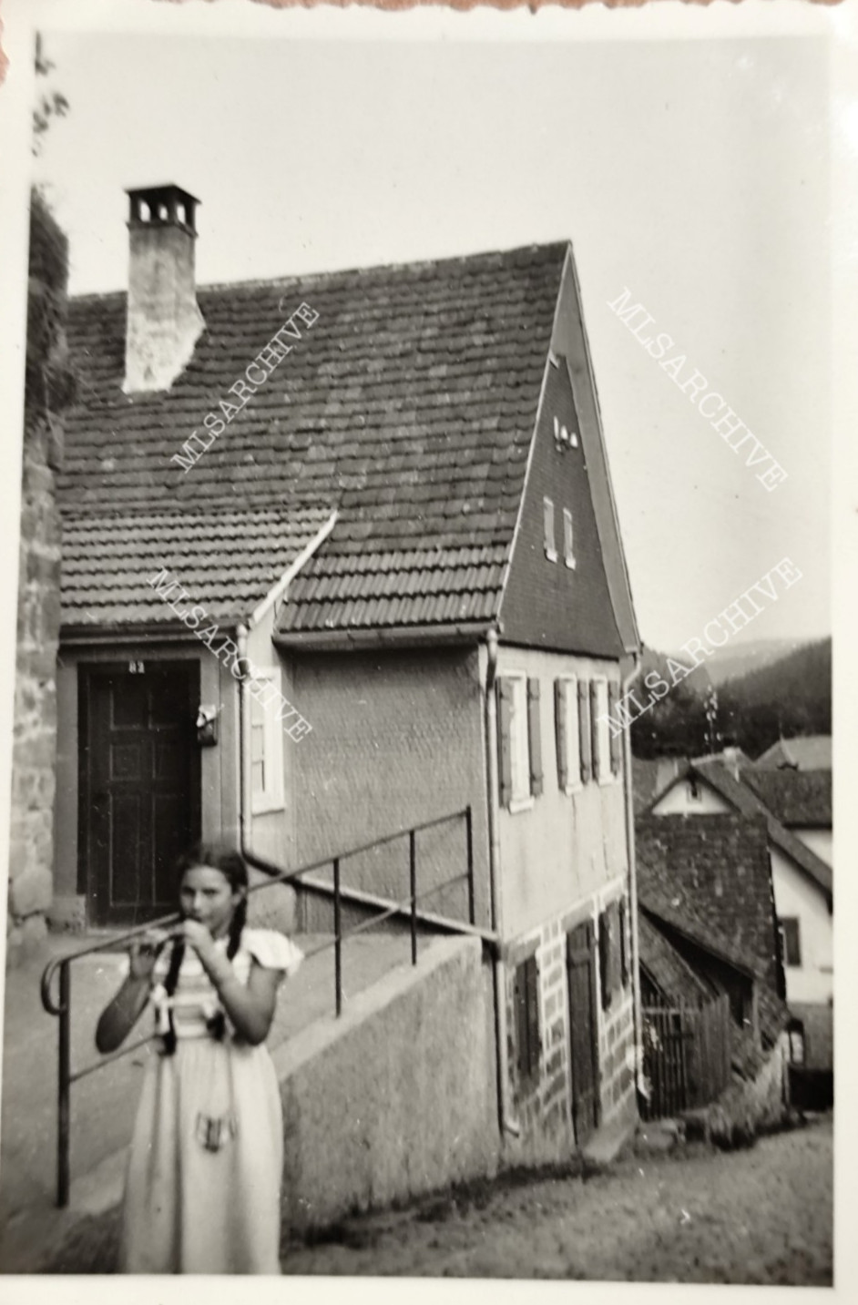 Photo Berneck girl girl F13