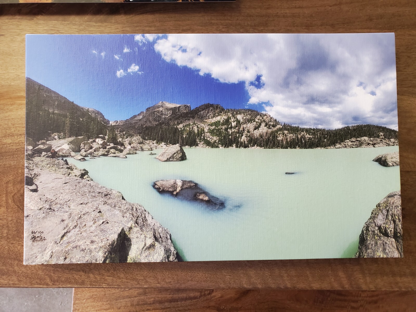 professional photography. 16×20 canvas print. Photographed by Jacob Bautista.