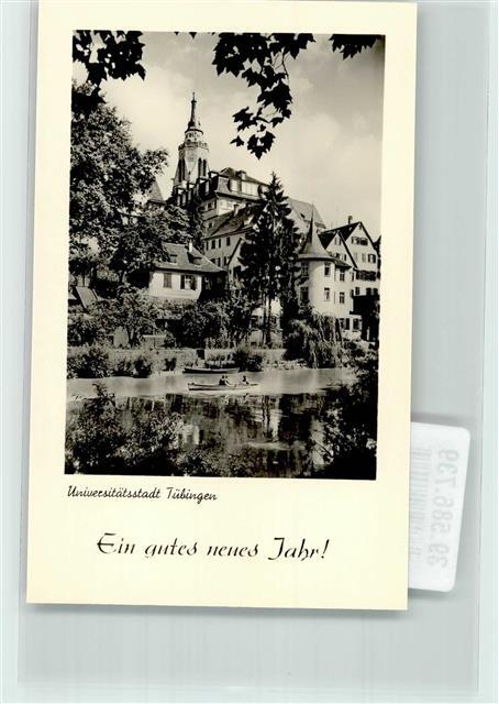 39586739 – 7400 Tuebingen New Year