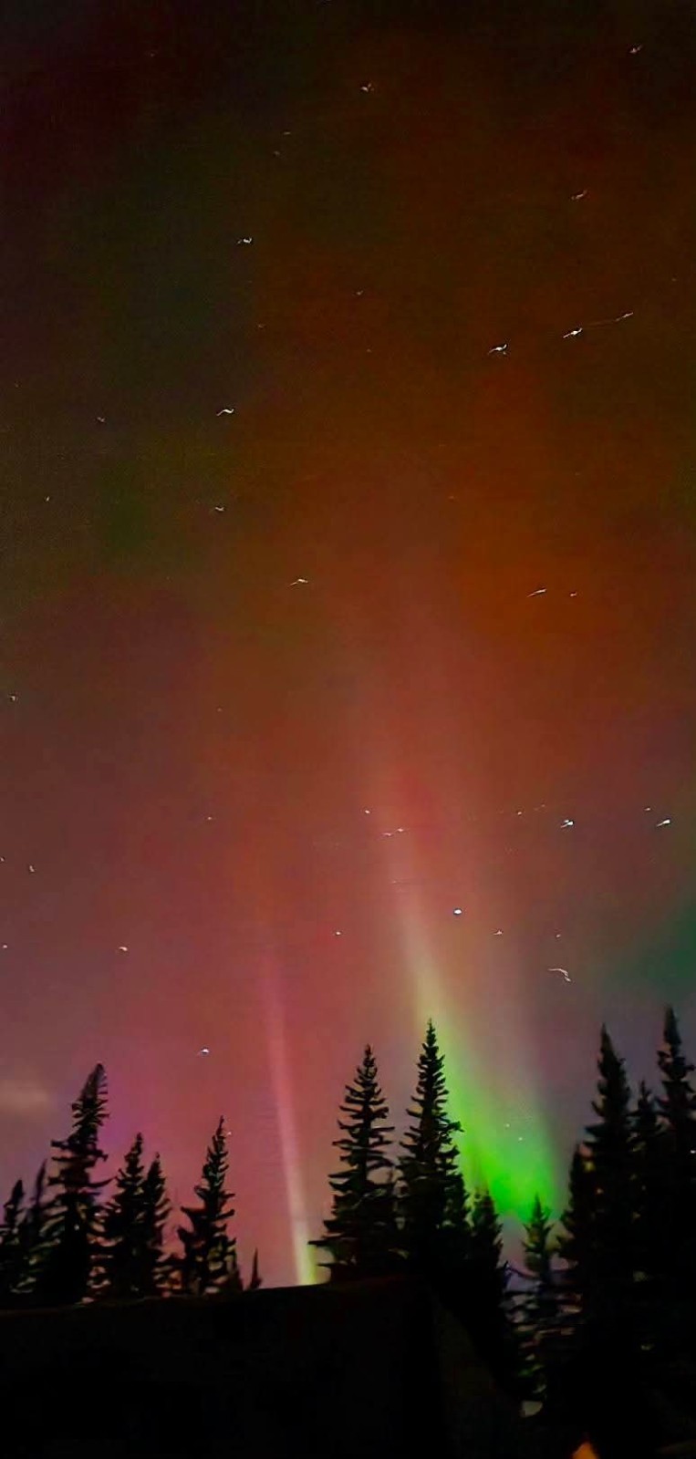 Aurora Borealis Photos From Alaska