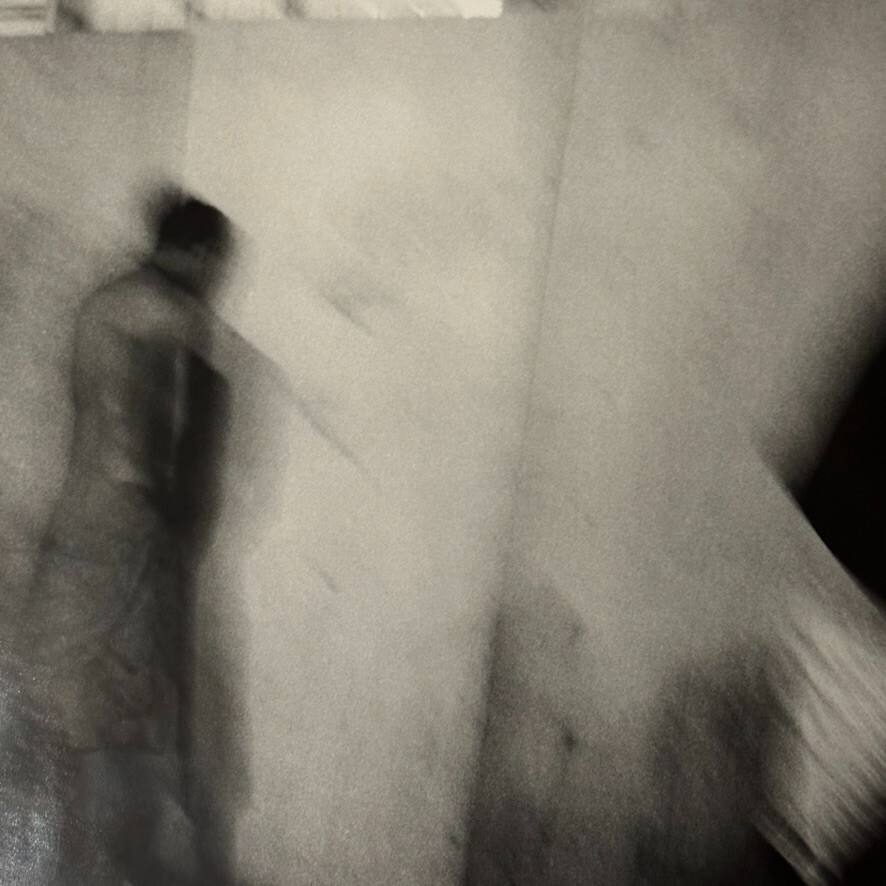 Fine Art Photograph Silver Gelatin Print Janine Gordon Signed 20×24″ B/W Brasil