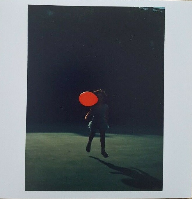 CHRISTOPHER ANDERSON – SIGNED PHOTO – MAGNUM SQUARE PRINT