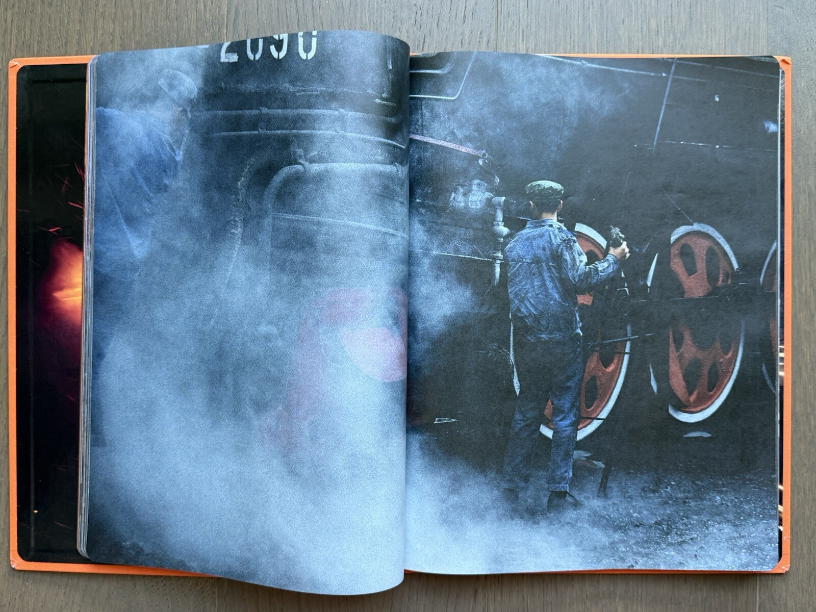🎈Kishin Shinoyama – SILK ROAD, LOUIS VUITTON Special Lim Ed, 2018 Super RARE!