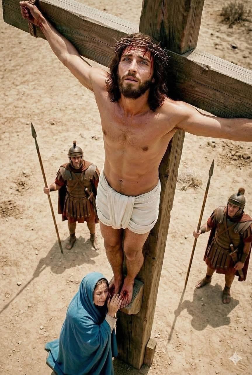 jesus christ wall art 8*10 religious christian faith god home decor print jesus