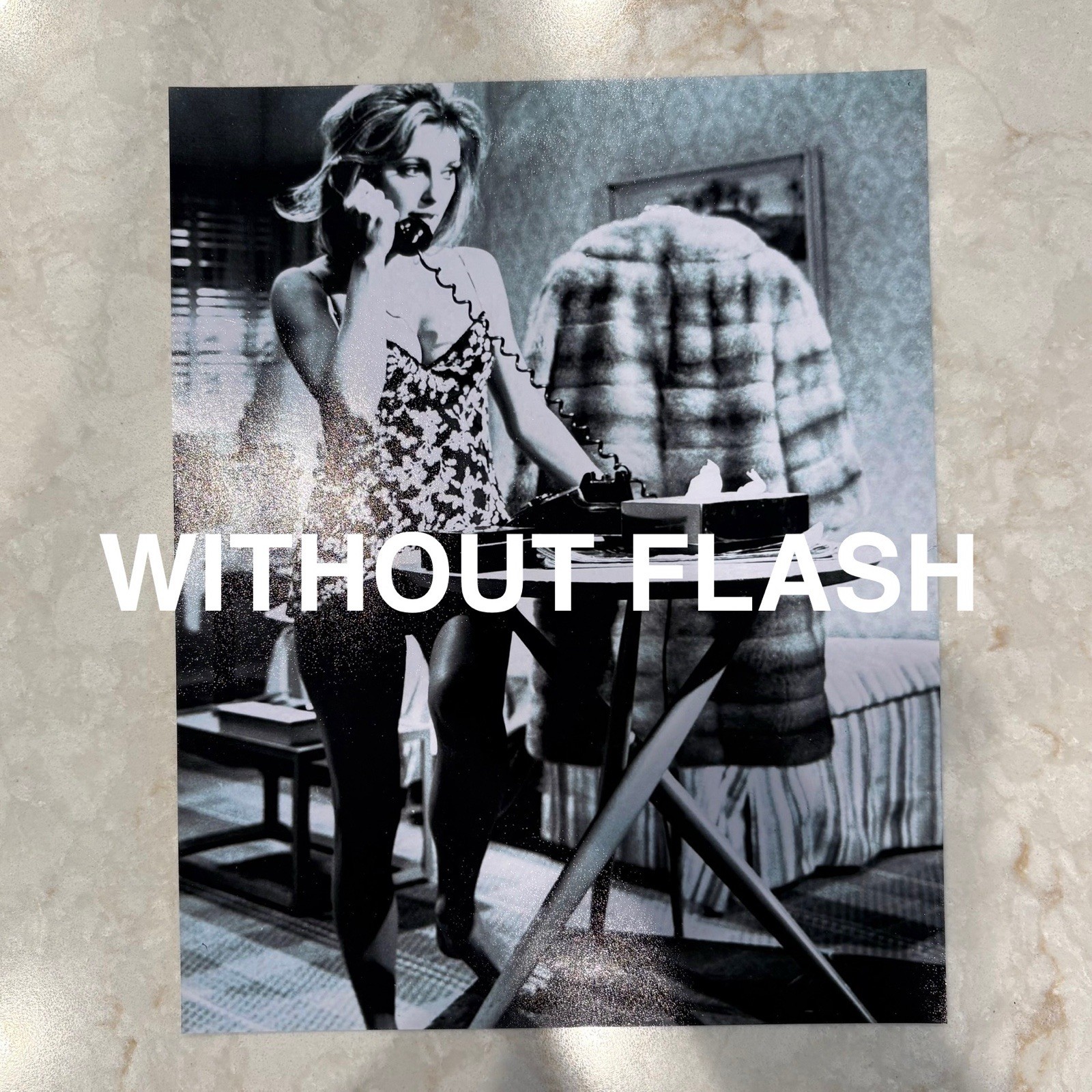 Valley Of The Dolls Sharon Tate Black And White Print – 8 X 10
