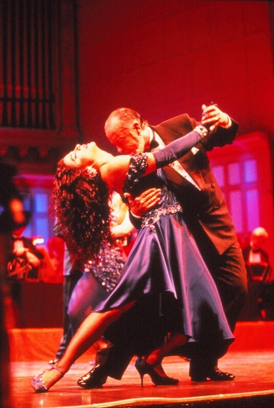 Movie slide Evening at the pops forever Tango KB format L17-9-5-4