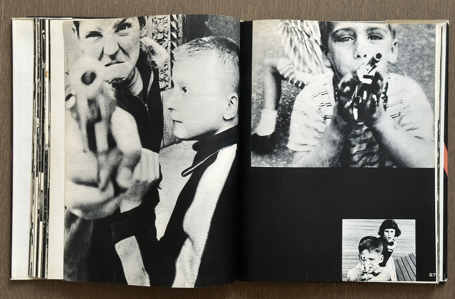 🎈Sup RARE! SIGNED – William Klein- NEW YORK 1956, 1ST FR EDITION, Daido, Frank
