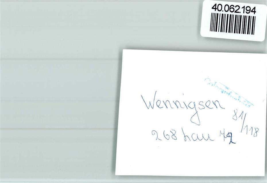 40062194 – 3015 Wennigsen Miniaturland