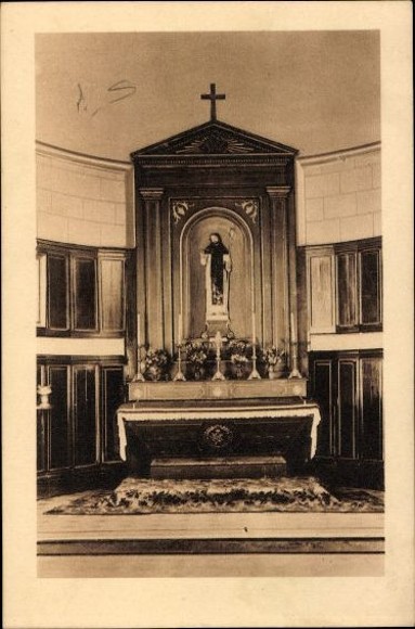 7 Postcard, Series Paroisse de Jargeau (Loiret) – 27382