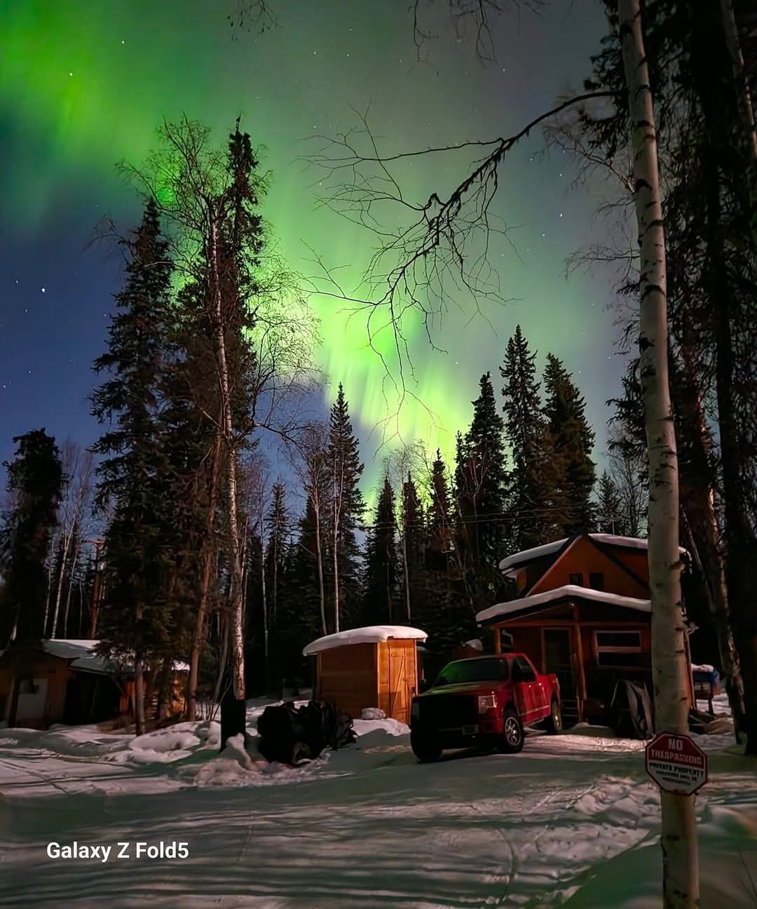 Aurora Borealis Photos From Alaska