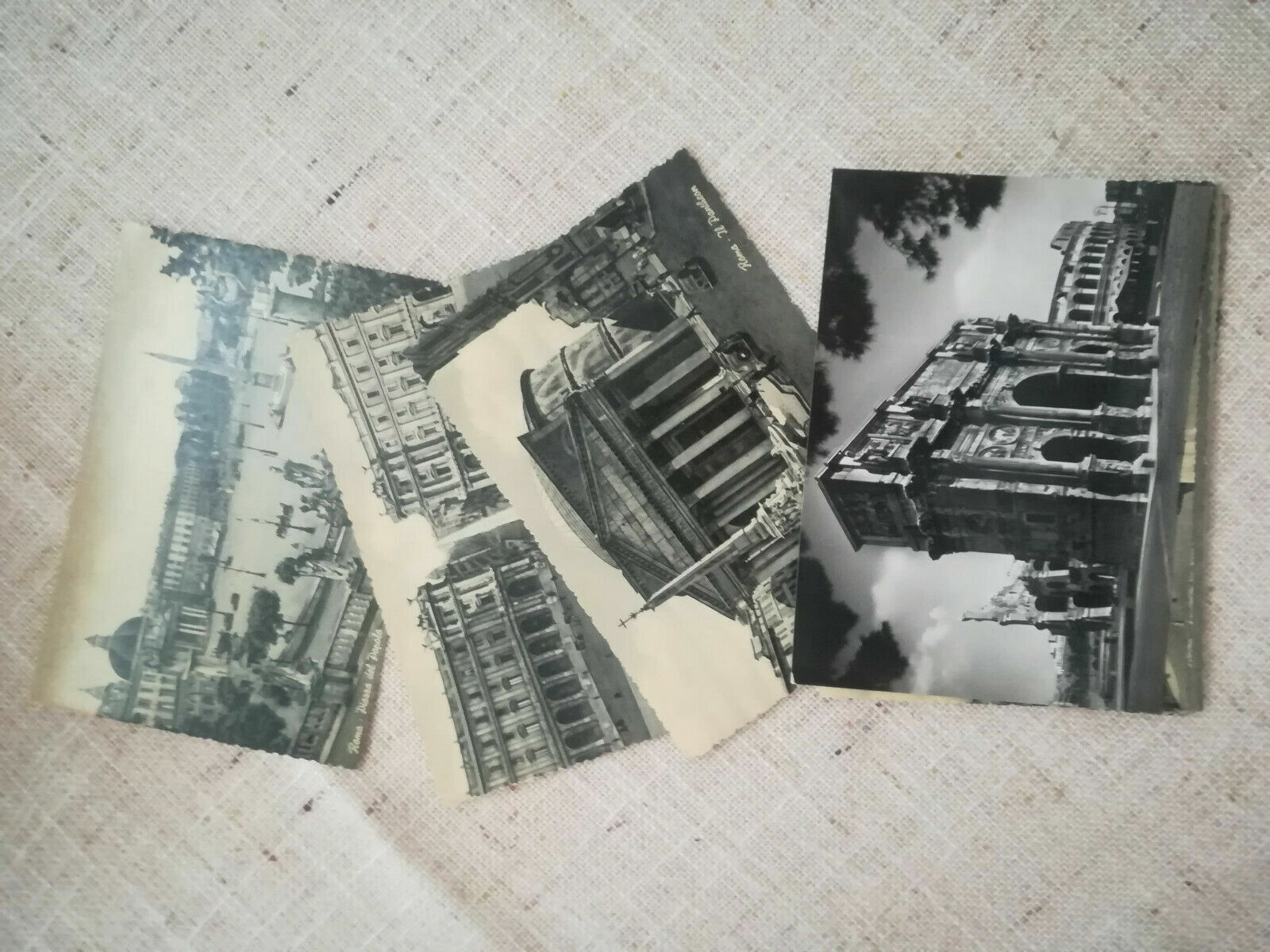 Rome, Olympics 1960, Postcards – Rome 1960, postcards and photos