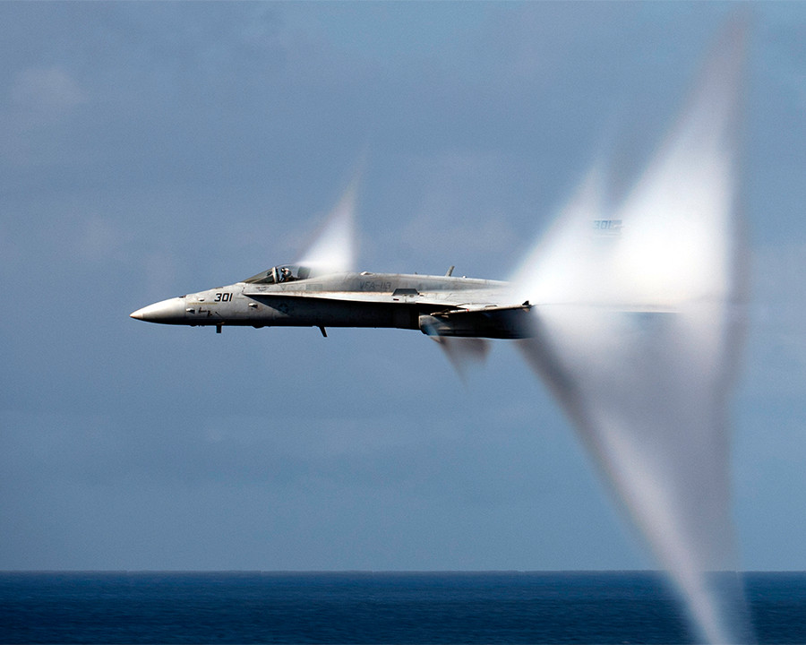 Carrier Air Wing (CVW) 17 in the sky 8×10 8″x10″ Photograph Print