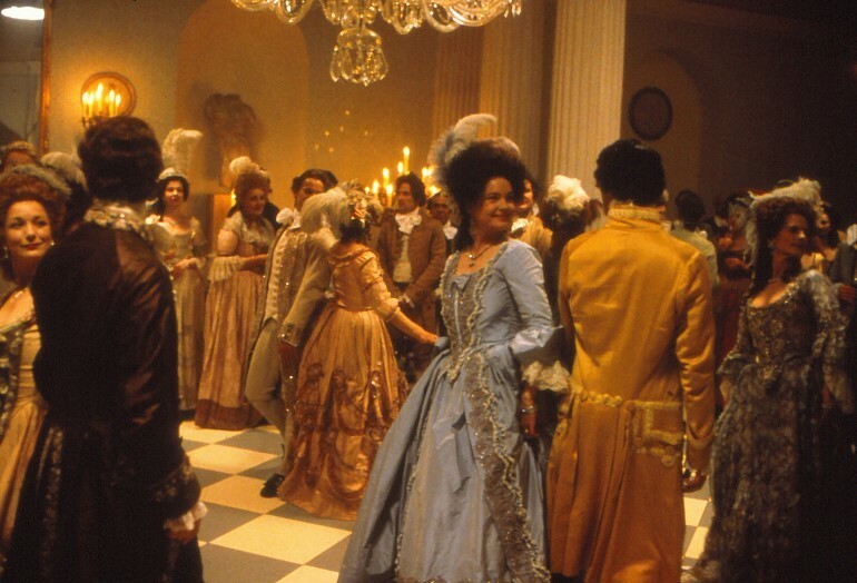 Movie Slide The Scarlett Pimpernel Elizabeth McGovern Slide KB Format L20-11-1-4