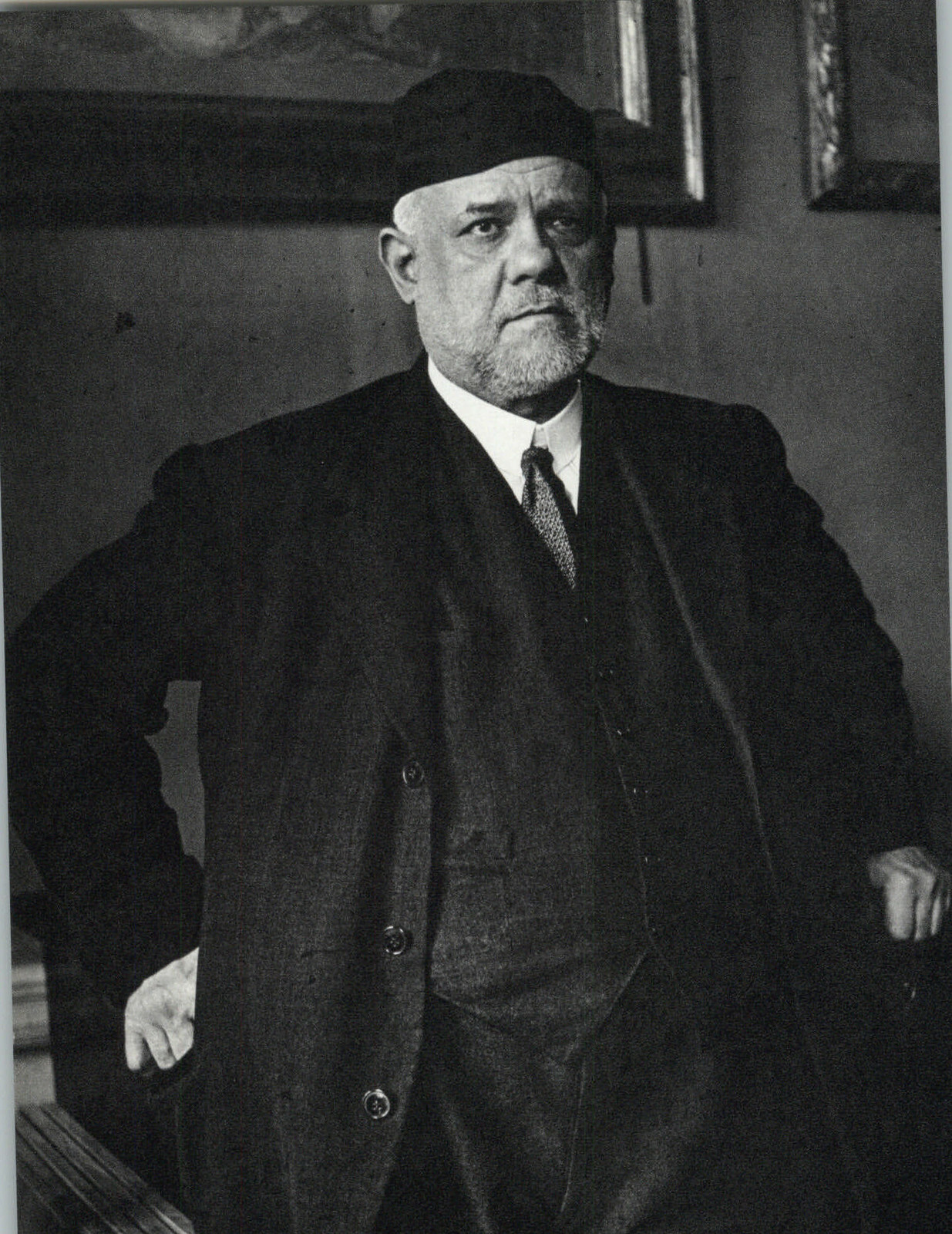 1932 1968 Brassai Ambroise Vollard Portrait Art Photo Photogravure 11×14