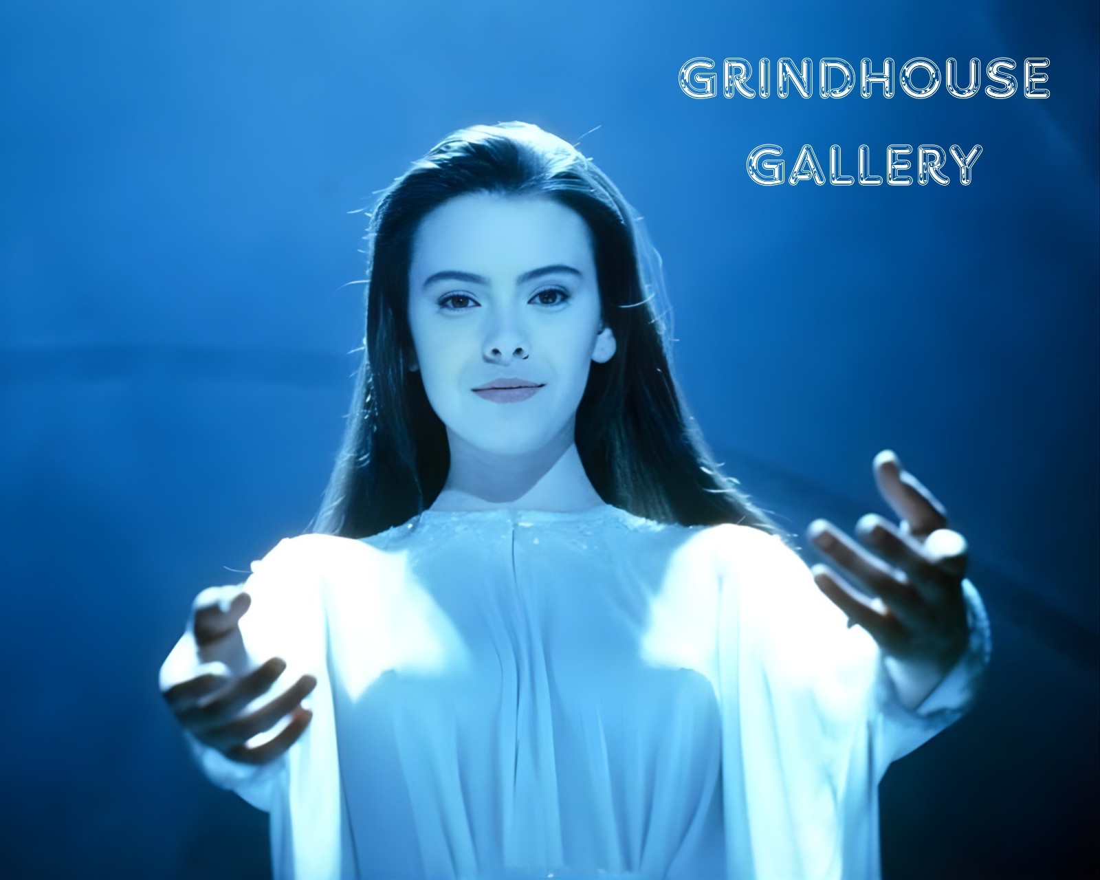 MATHILDA MAY LIFEFORCE 1985 SPACE VAMPIRES Sexy Sci-Fi Cult Movie Photo Print #7
