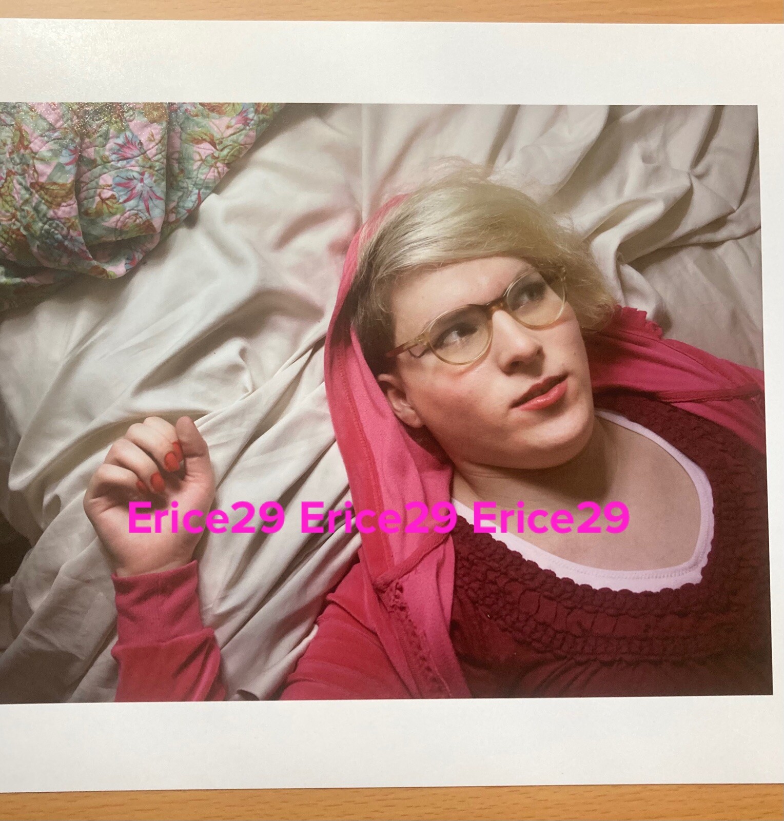 LGBTQ Transgender Homosexual Queer Gay Interest Pride Photograph by Moth Dust B3