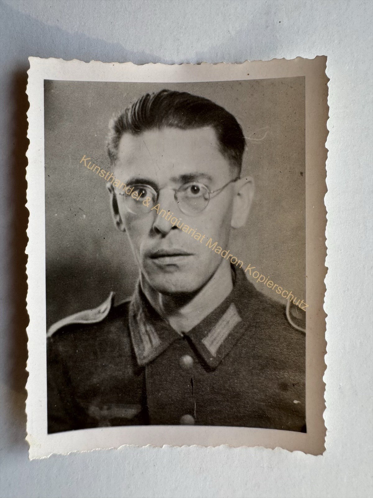 orig. Photo WW2 WW2 WH Wehrmacht War Soldiers Circa 1944