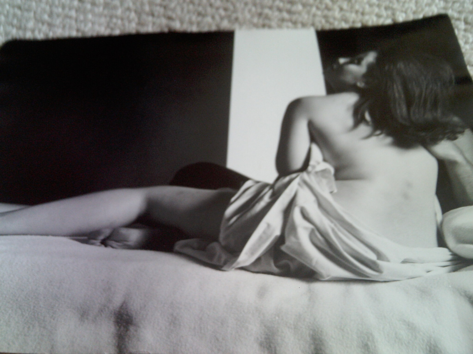 Valley of the Dolls Barbara Parkins Sharon Tate 11×14 UNRELEASED R Avedon PHOTO!