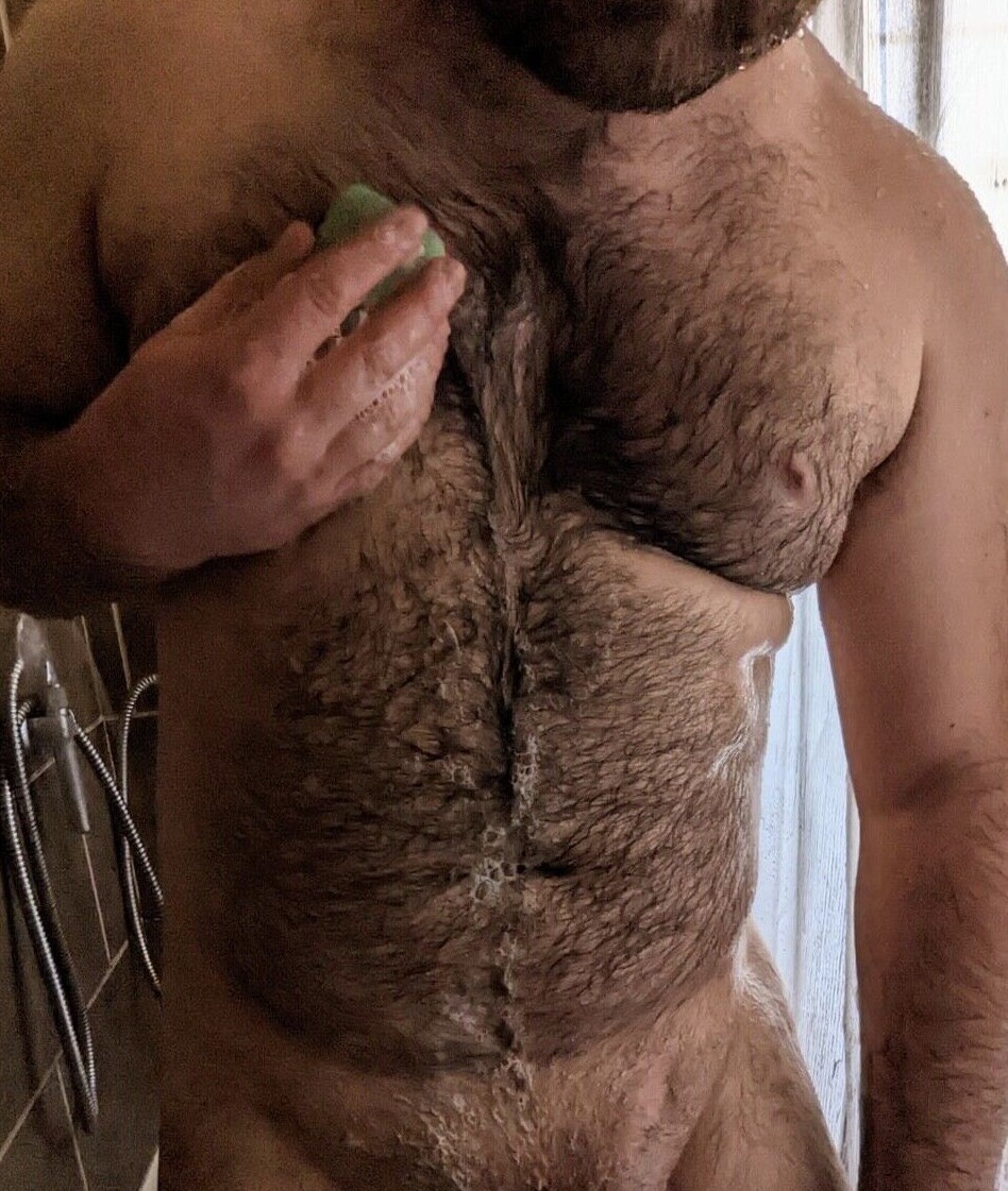 [E129] Handsome Male Cute Model Showing Off Body And Muscles