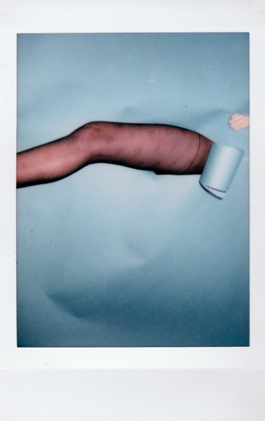 OOAK Art Model Kaila Instax Mini Photo Print Signed By The Artist
