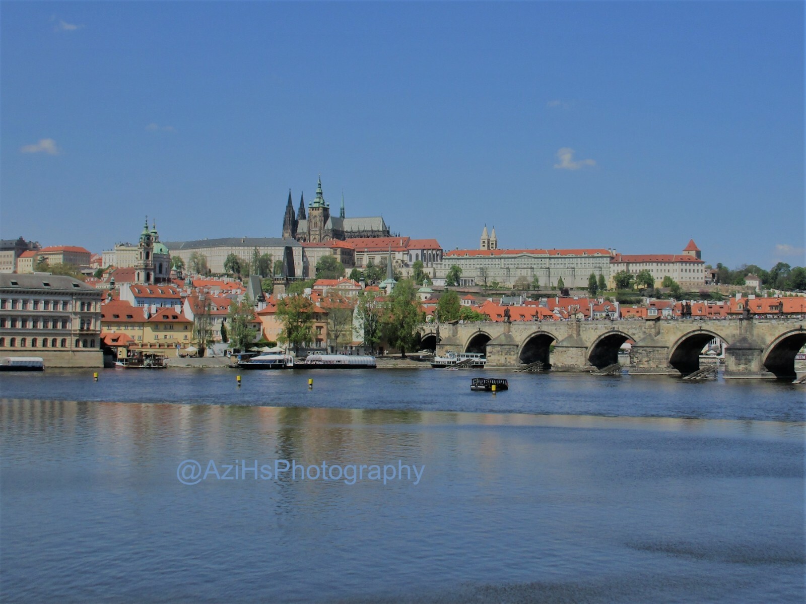 10×8 Print Original Photo Photography Art Landscape Europe Italy Poland Prague
