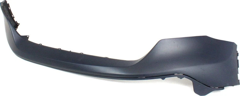 Front Bumper Cover SET for Honda CR-V 2007-2009, Primed Upper, Textured Lower, F