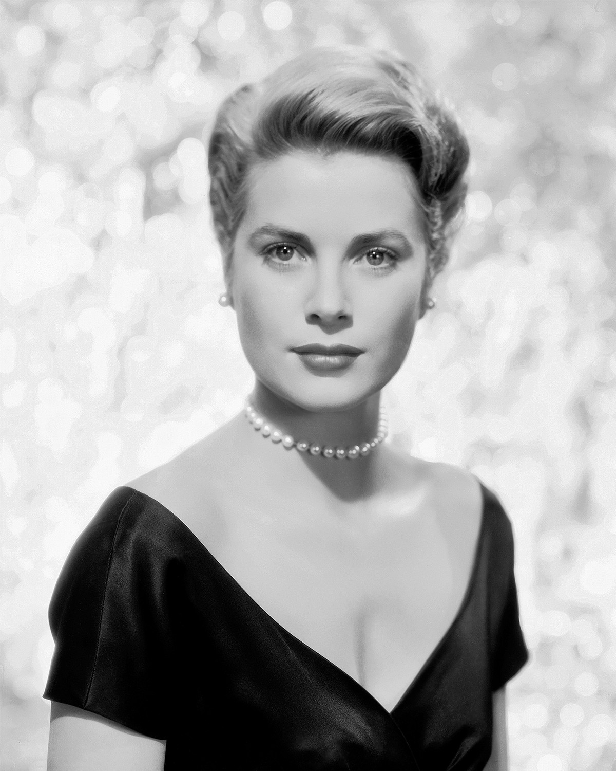 Grace Kelly actress Portrait 8″x10″ Photograph Print 8×10