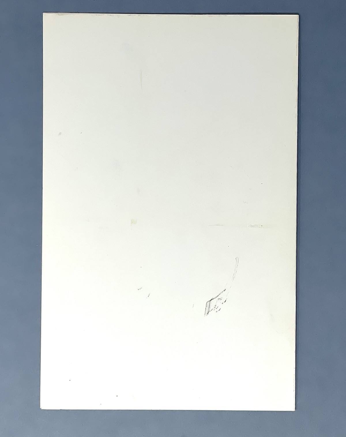 Horst P. Horst (1906-1999) Art Announcement Card 2014 Staley Wise Gallery NYC