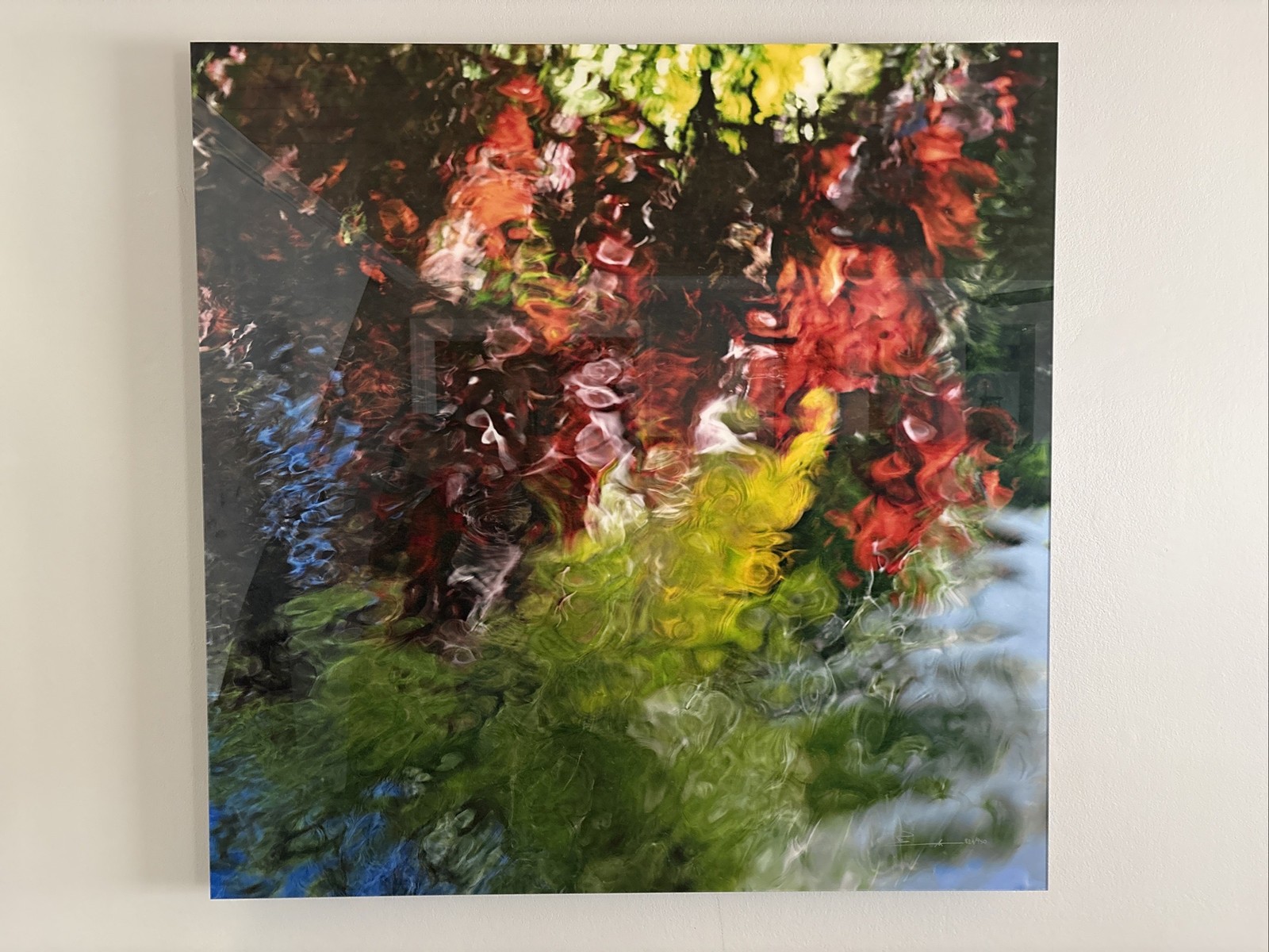 Peter Lik “Lasting Impression” 1M X 1M Recess Mount – Sold Out Vaulted