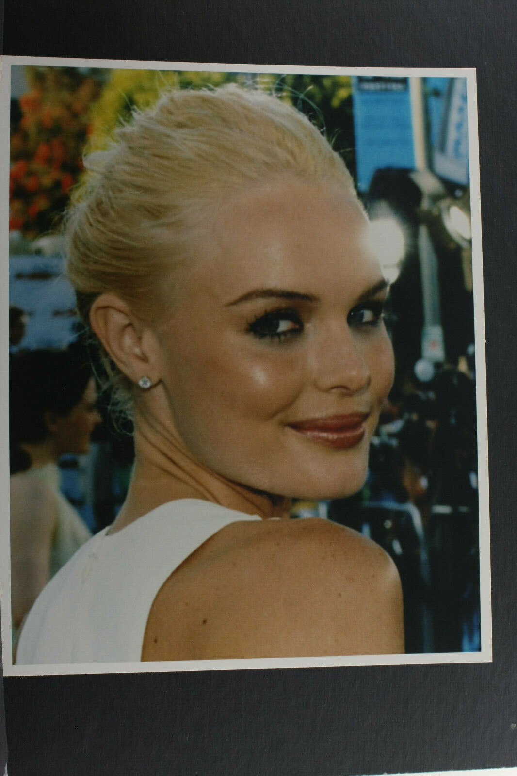 Kate Bosworth Over the Shoulder Candid – 8×10″ Photo-Pre-2012 L1370G
