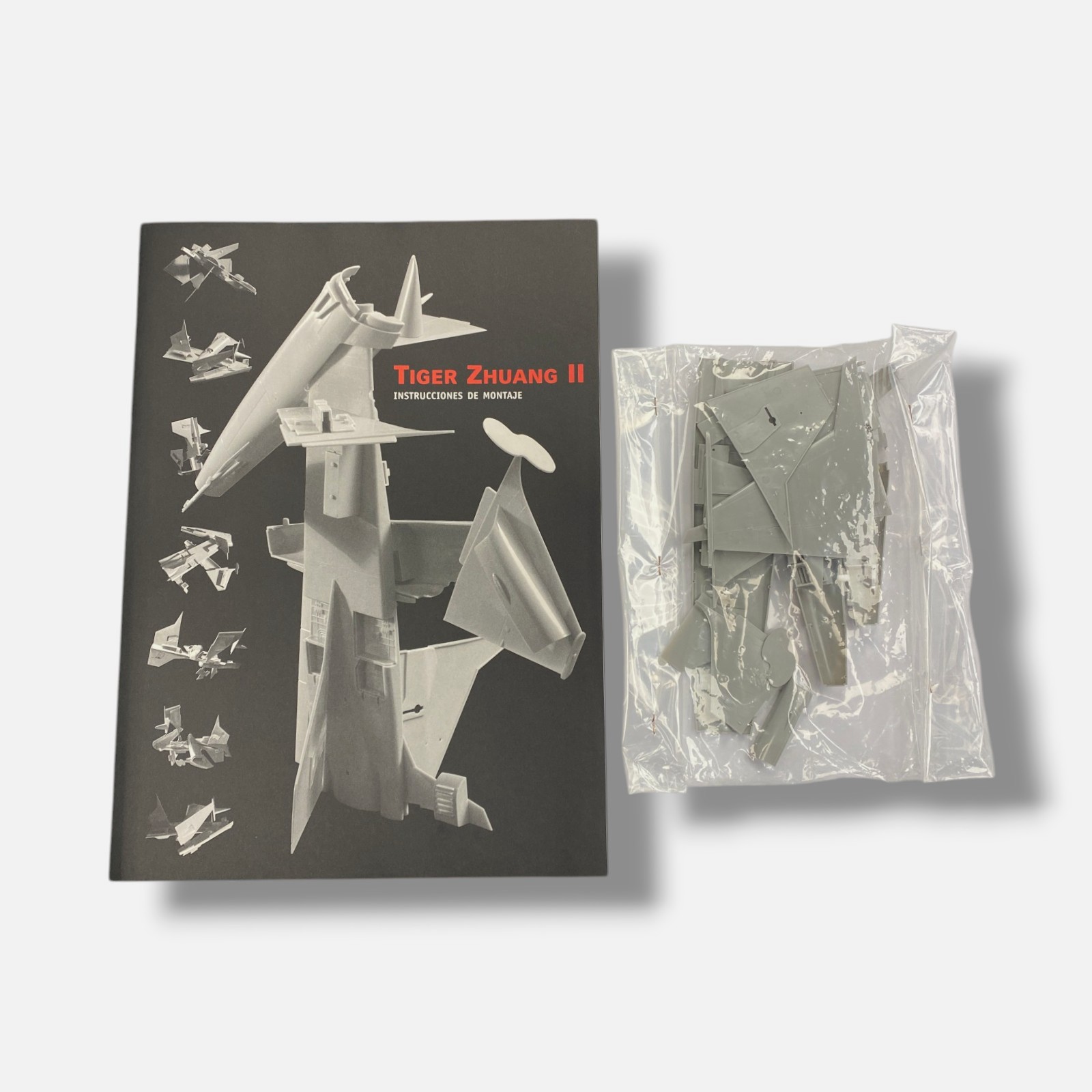 Joan Fontcuber “Pin Zhuang” 2004, Art Photography Multimedia & Book Set