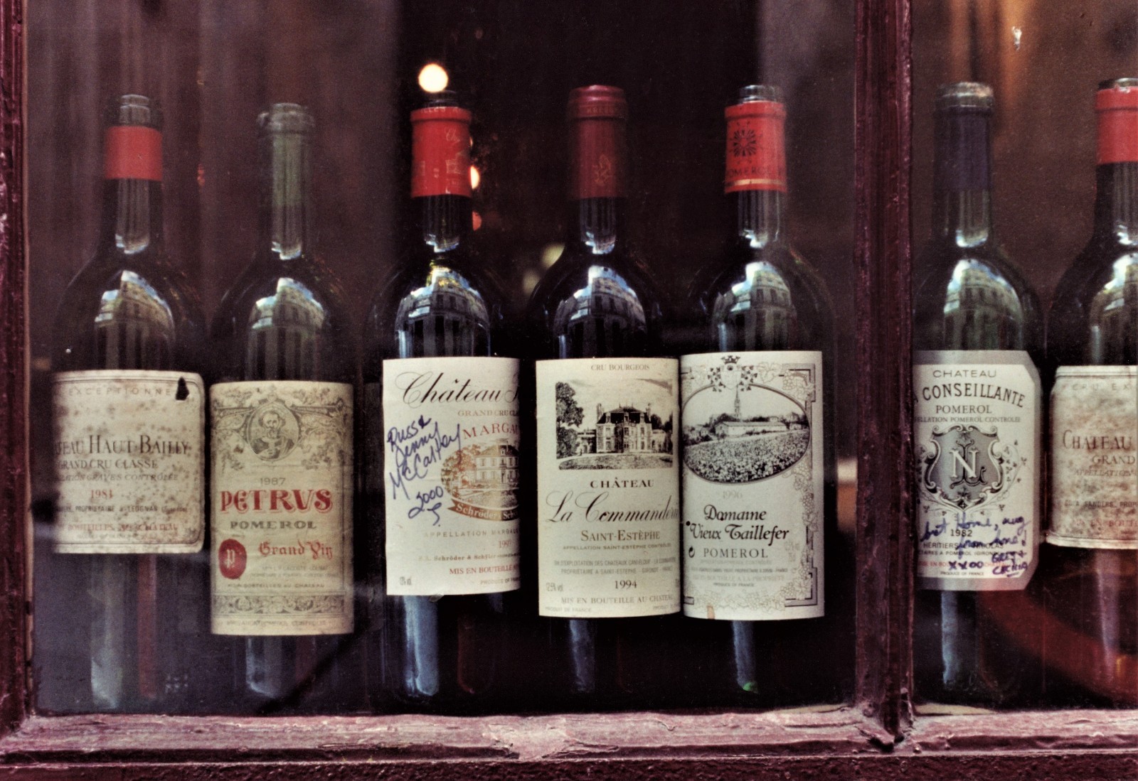 Fine Art Photographs “Wine Christine”