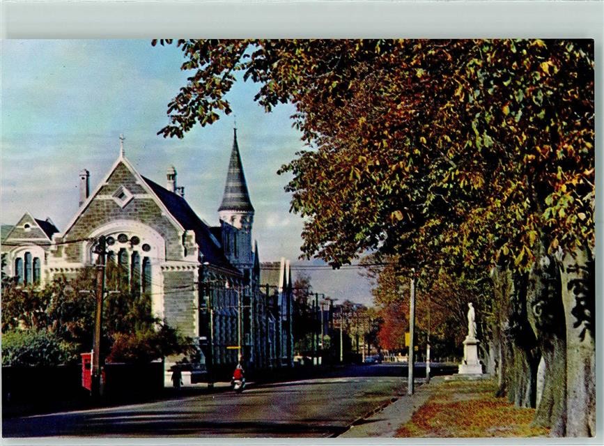10286165 – Christchurch University of Canterbury New Zealand