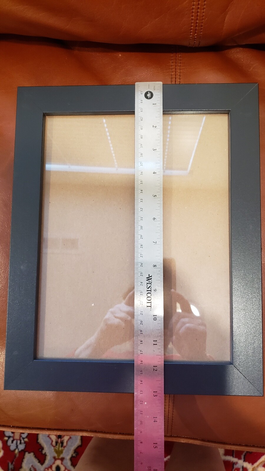 Frame 13 inches x 10 inches heavy