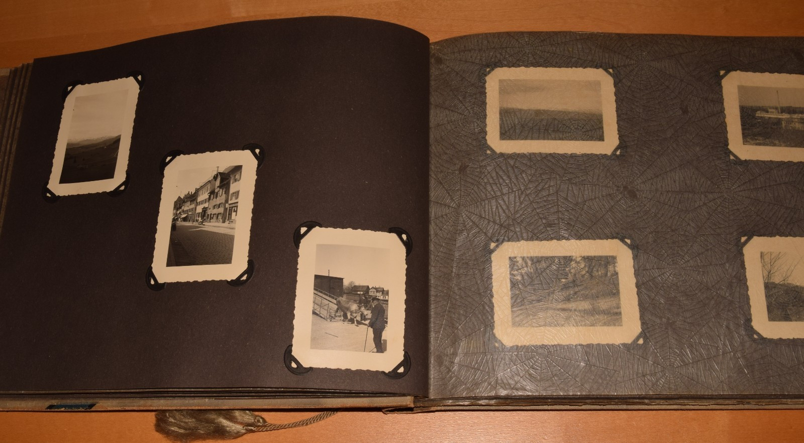 Photo Album Pre 1945 Photo Album Family Photos