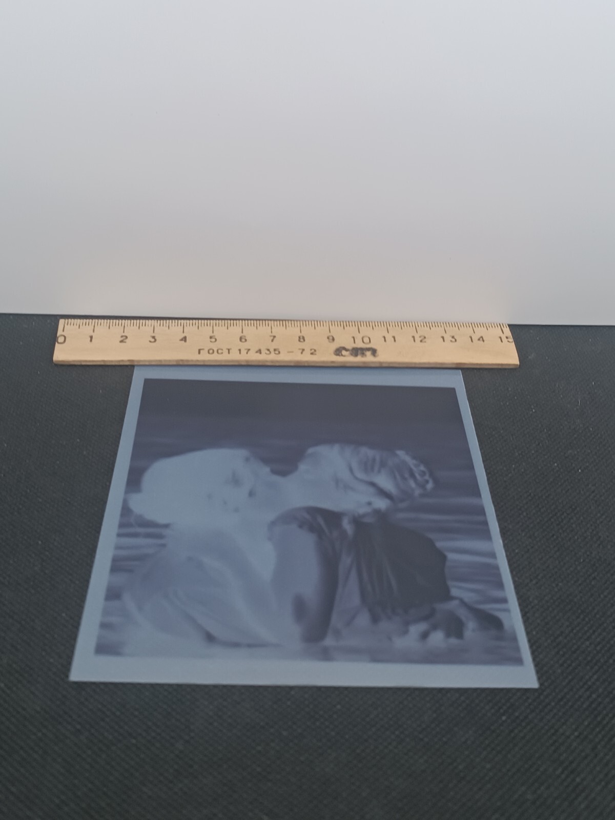 5##Photo negative film – Kissing women – Lesbian couple – Love – Kiss