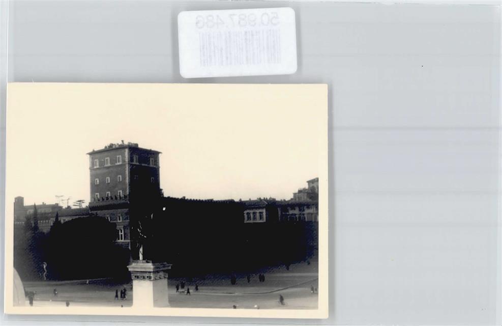 50987486 – Roma Palazzo Venezia Rome (Roma)