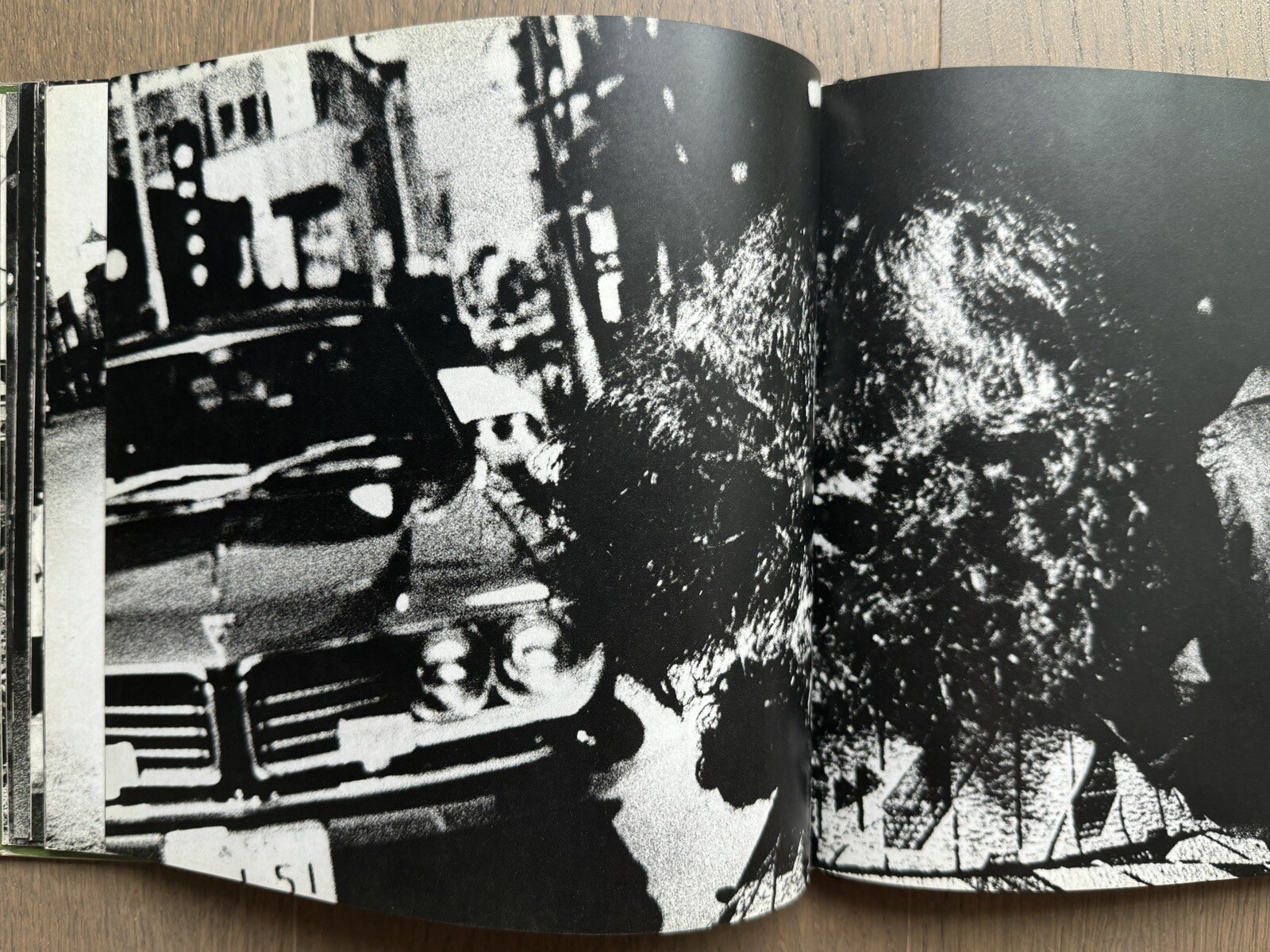 🎈SIGNED! Daido Moriyama / Japan a Photo Theater II 1978, 1st Ed, Great SupRARE