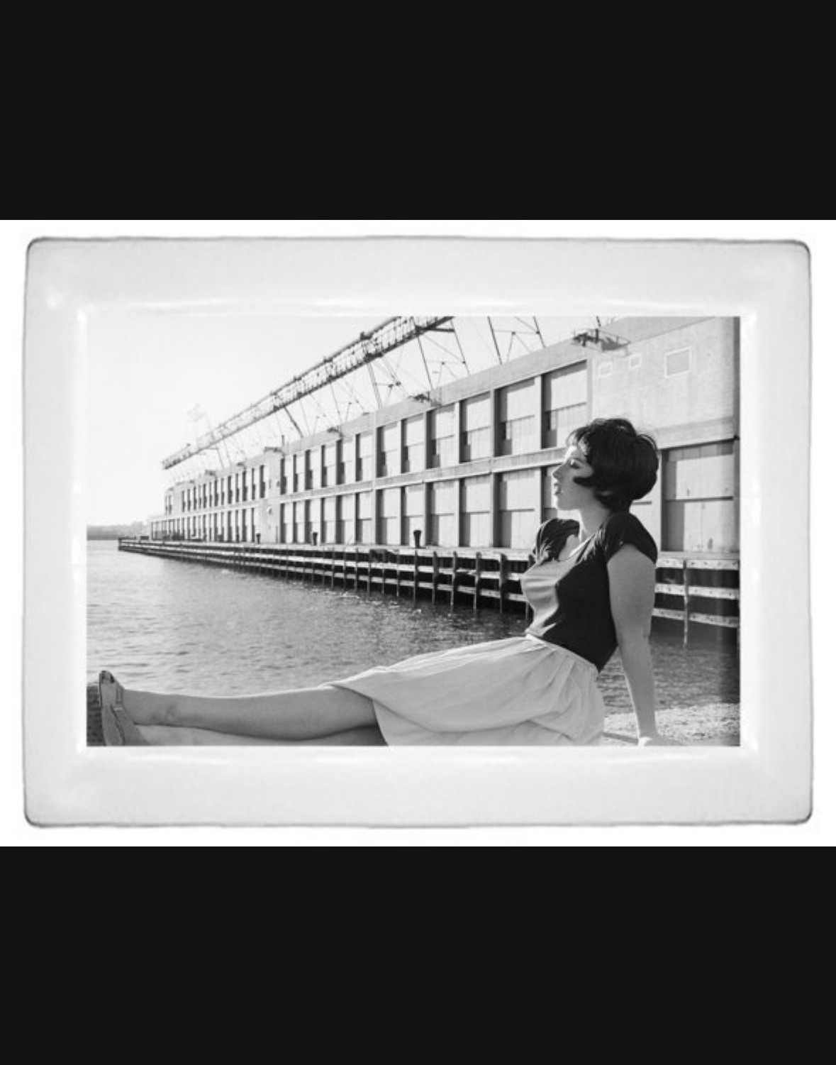 Cindy Sherman Limited Edition Porcelain Tray