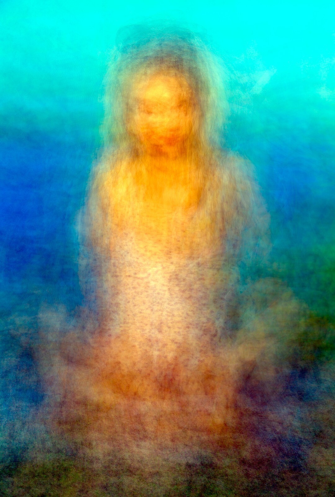 Abstract Figurative fine art photography print by Matthew Dols