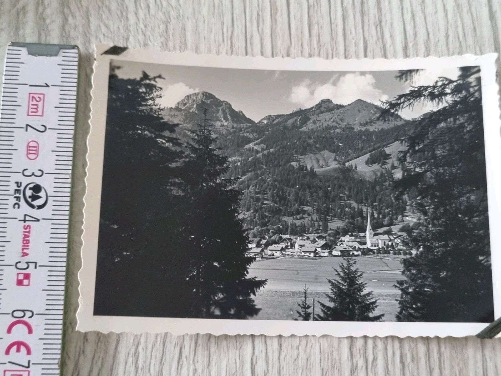 Bayrischzell 1937- Old Photo, 1930s (S)