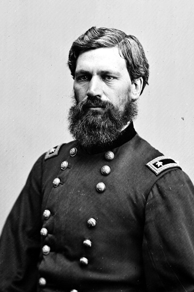New Civil War Photo: Union – Federal General Oliver O. Howard – 6 Sizes!