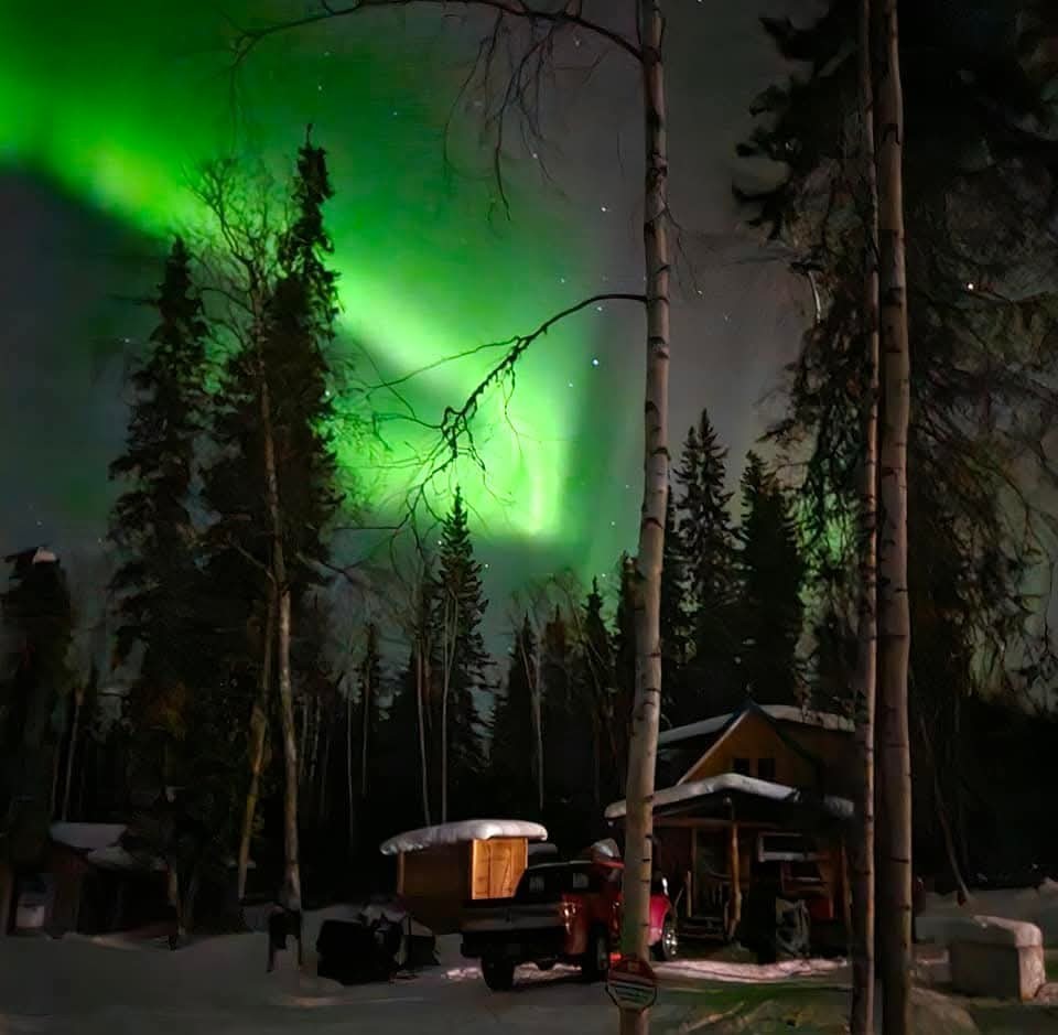 Aurora Borealis Photos From Alaska