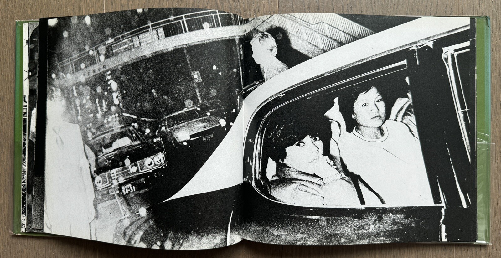 🎈SIGNED! Daido Moriyama / Japan a Photo Theater II 1978, 1st Ed, Great SupRARE