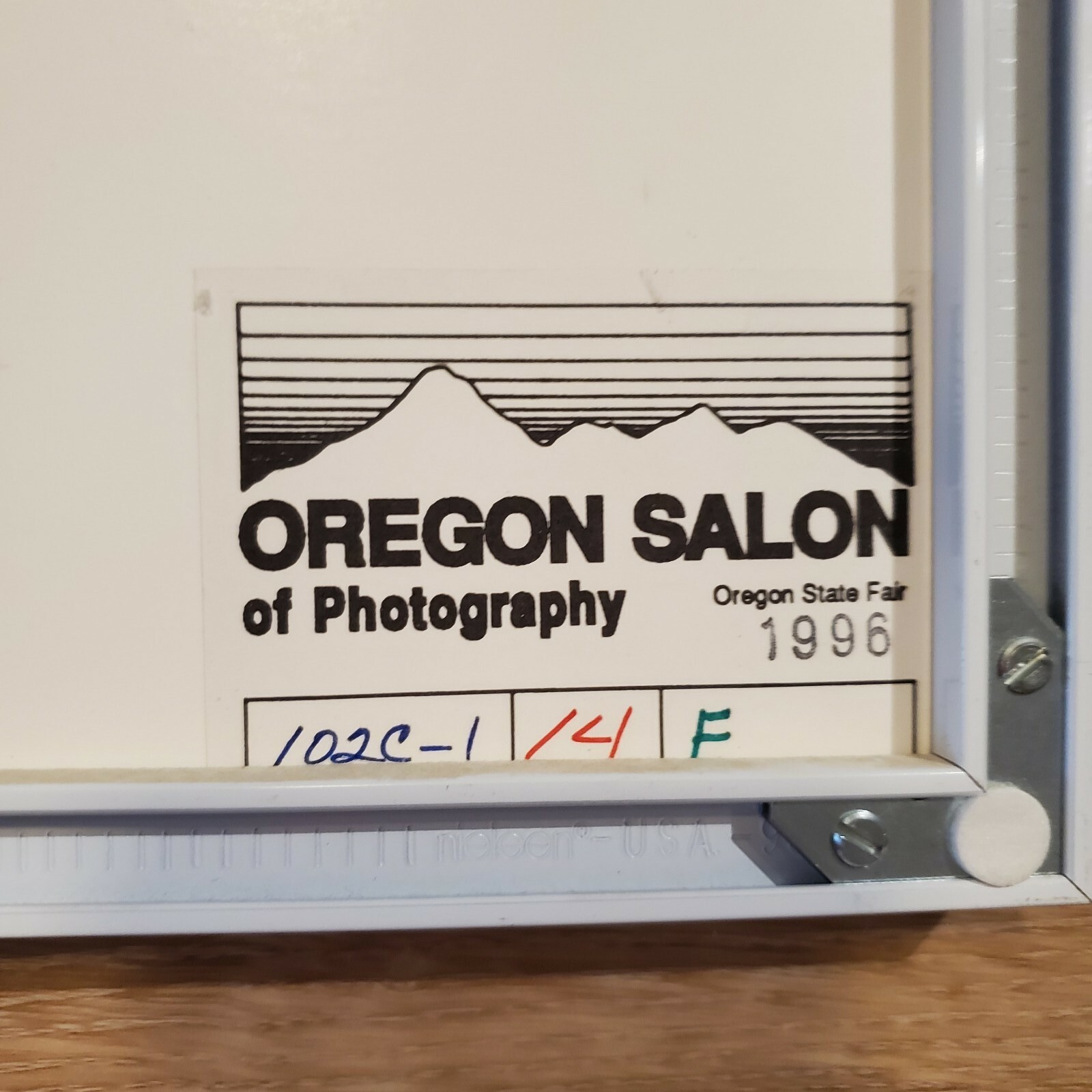 Kerry L. Thalmann Yei Bi Chei And The Totem Pole Navajo Arizona 1996 Photograph