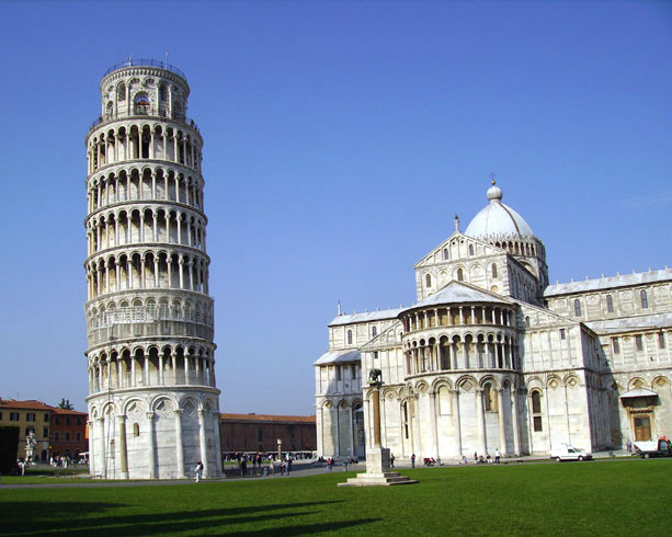 Italy LEANING TOWER OF PISA Glossy 8×10 Photo Print Wall Art Poster Tuscany