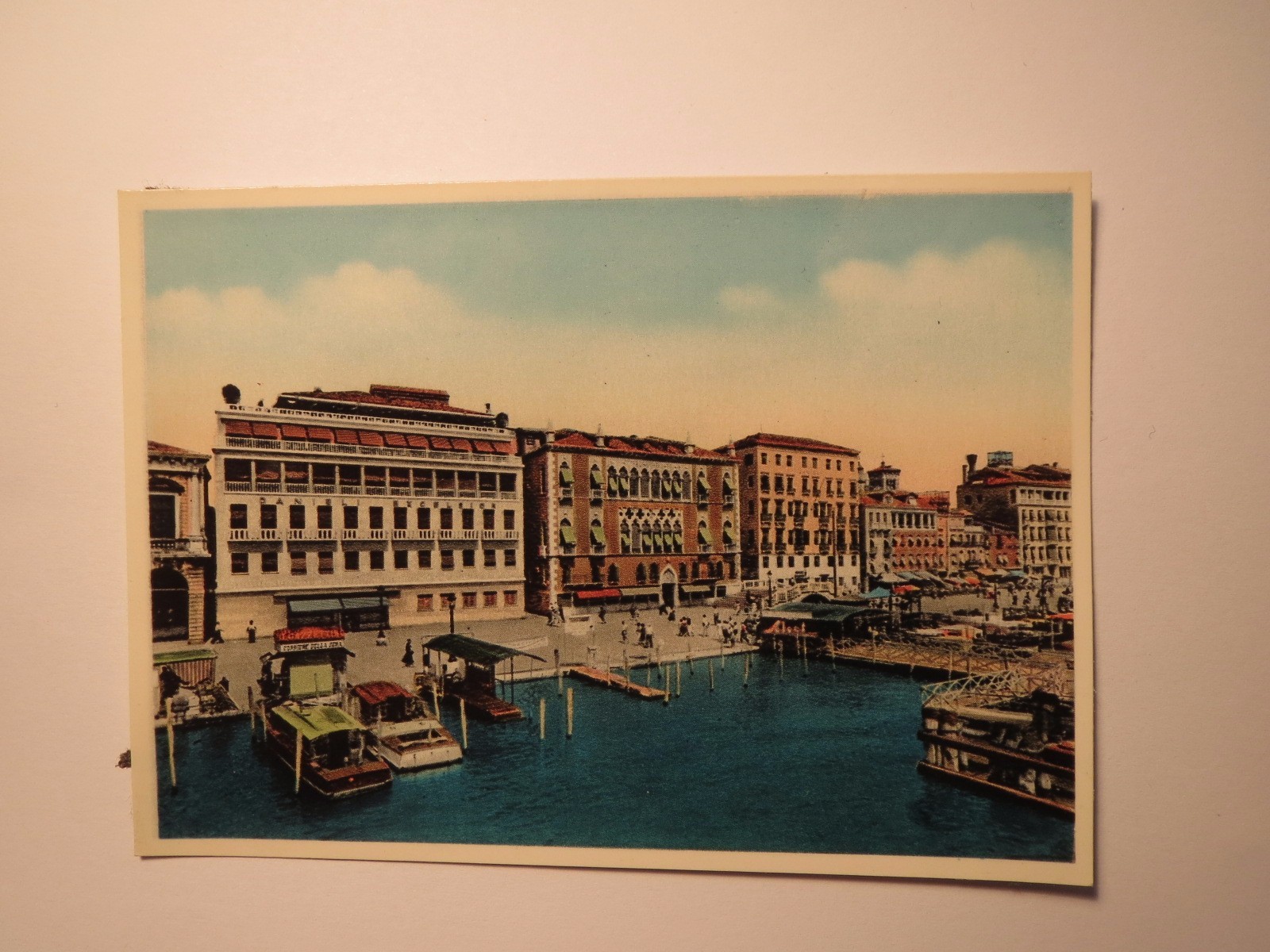 Venice – Riva degli Schiavoni / Art Picture